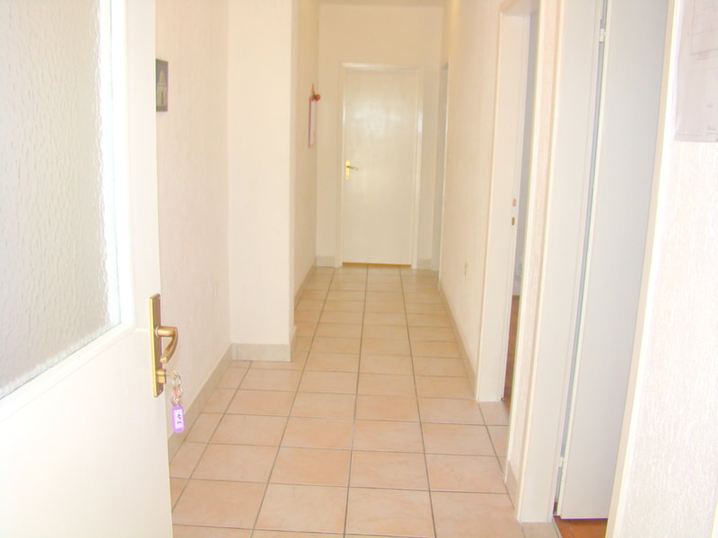 Privatni hodnik / Private hallway